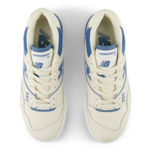 550 - White & Blue