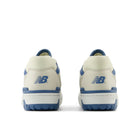 550 - White & Blue