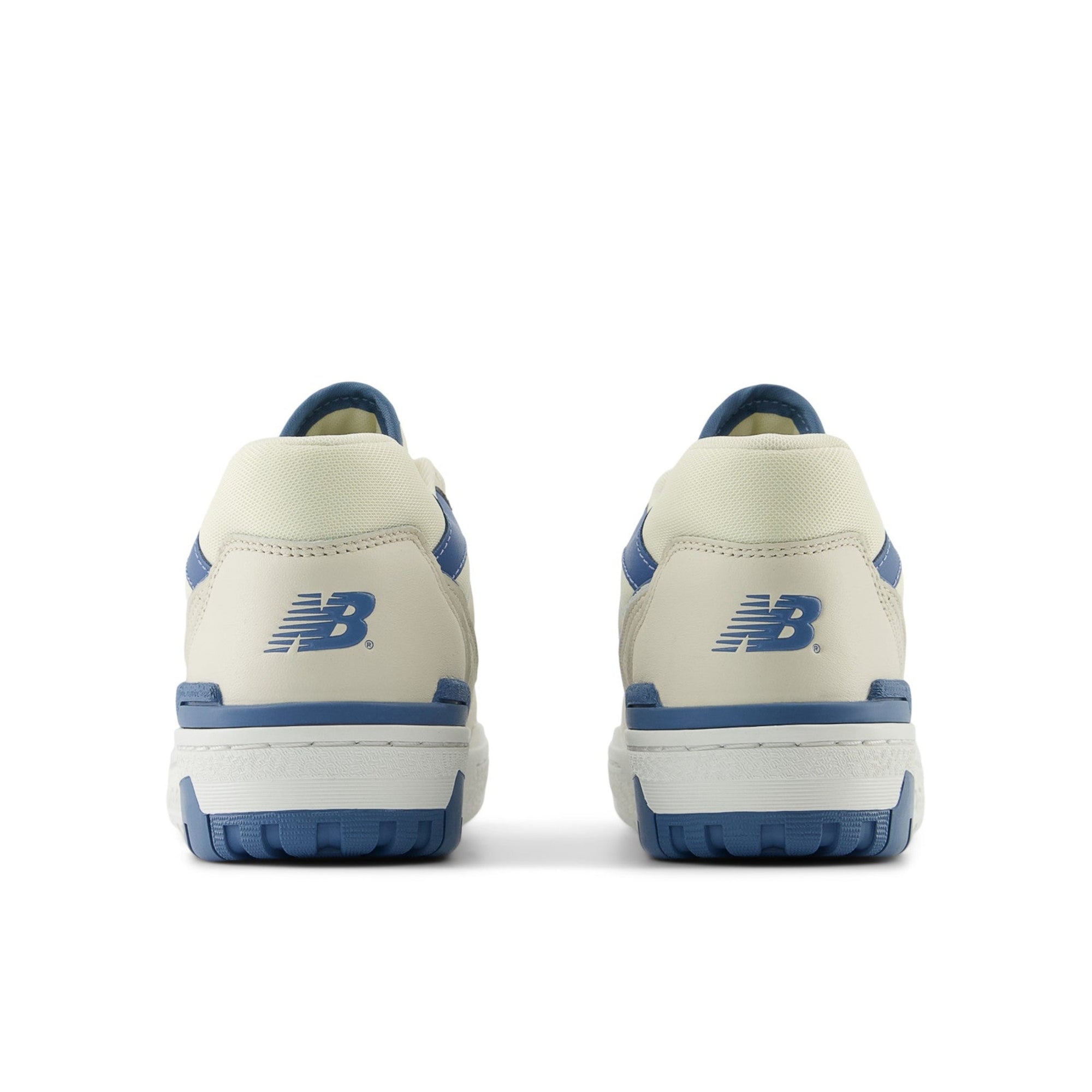 550 - White & Blue