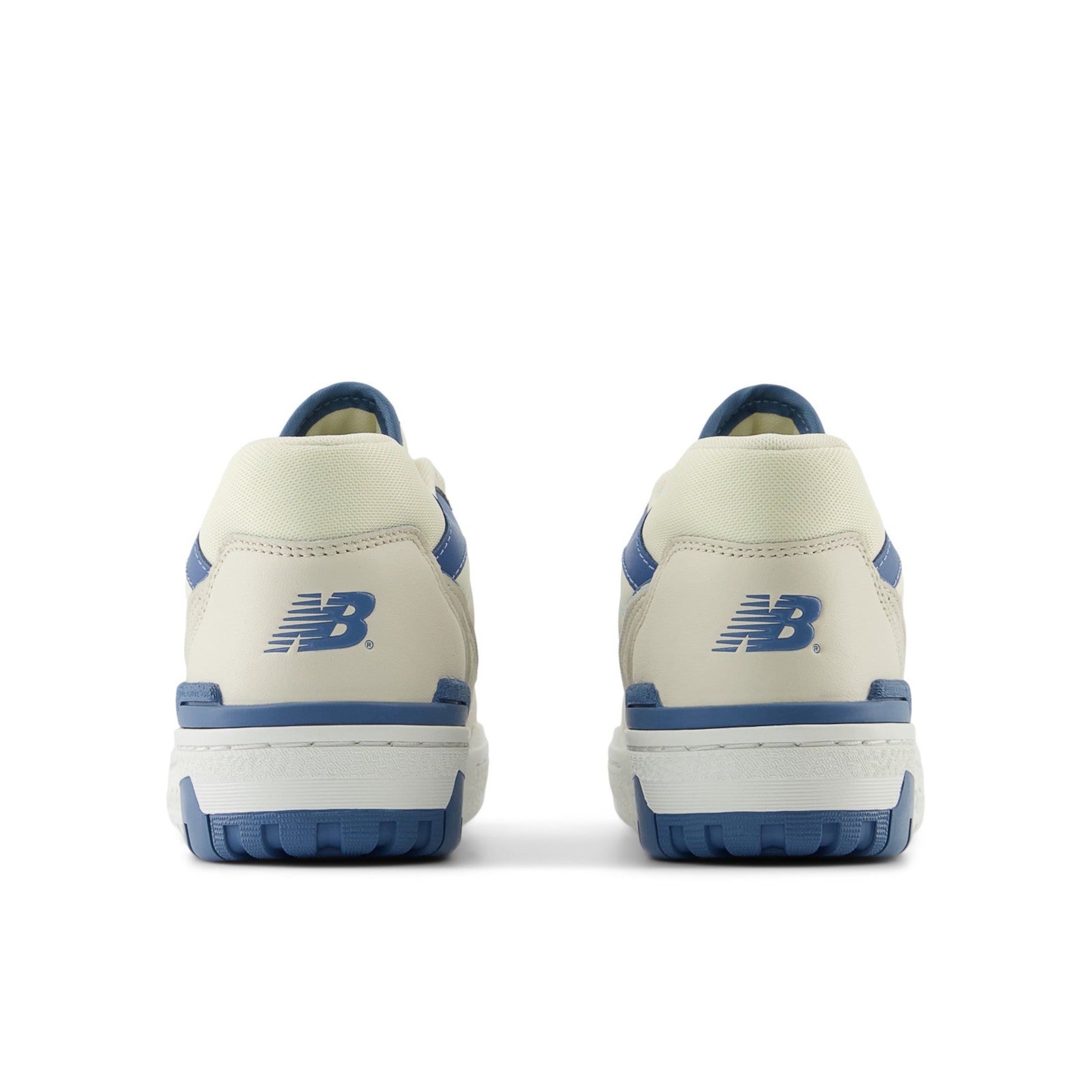 550 - White & Blue