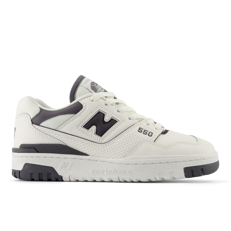 550 - Sea Selt & Dark Grey