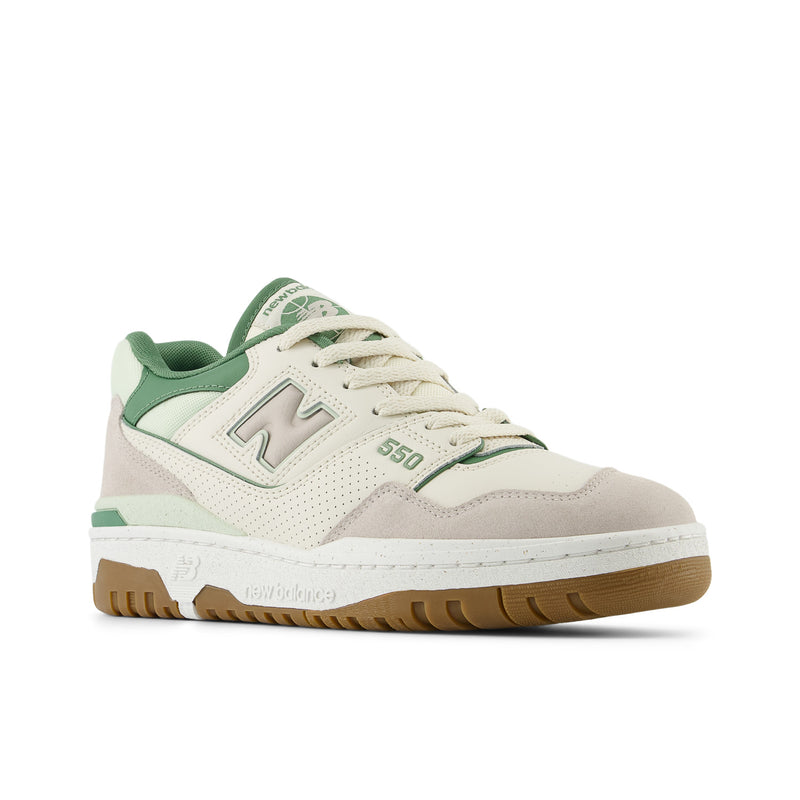 550 - Linen & Green