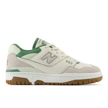 550 - Linen & Green