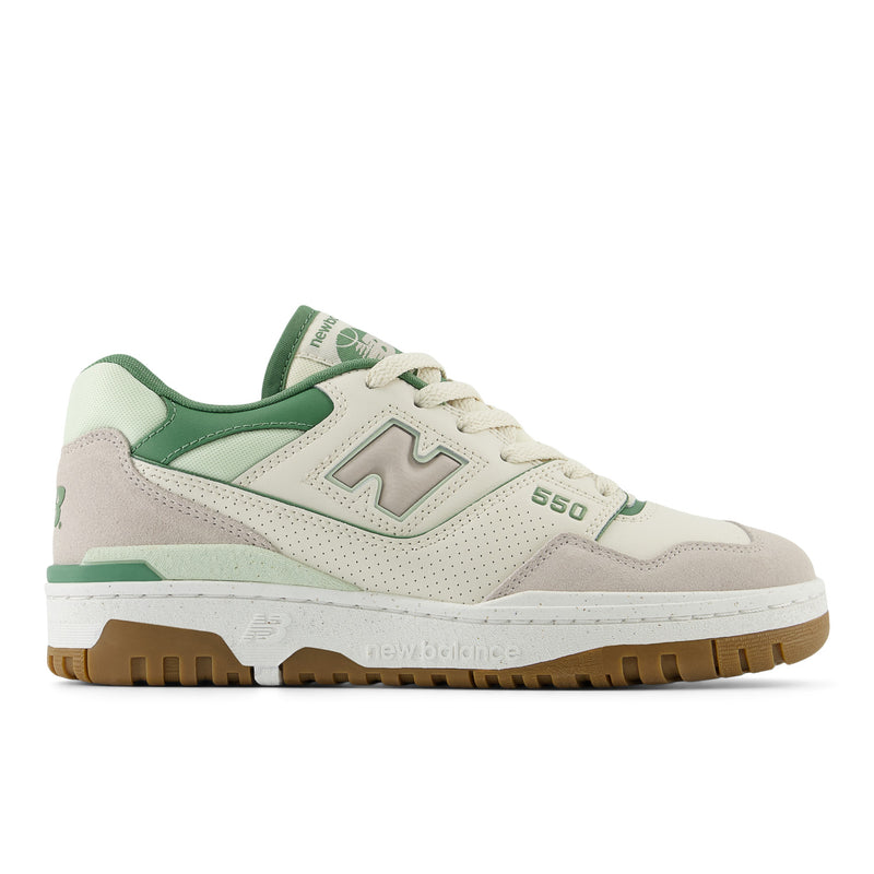 550 - Linen & Green