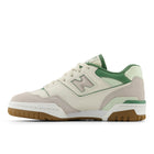 550 - Linen & Green