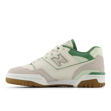 550 - Linen & Green