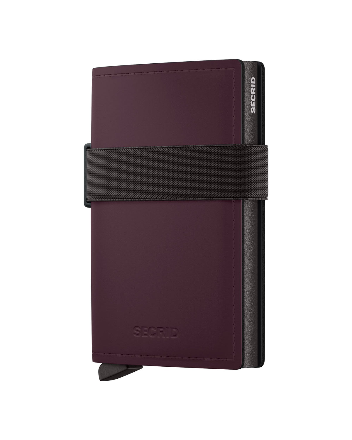 Bandwallet Matte - Plum-1