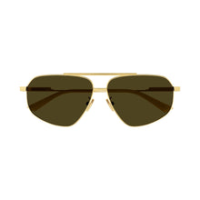 Gold BV 1149 Sunglasses