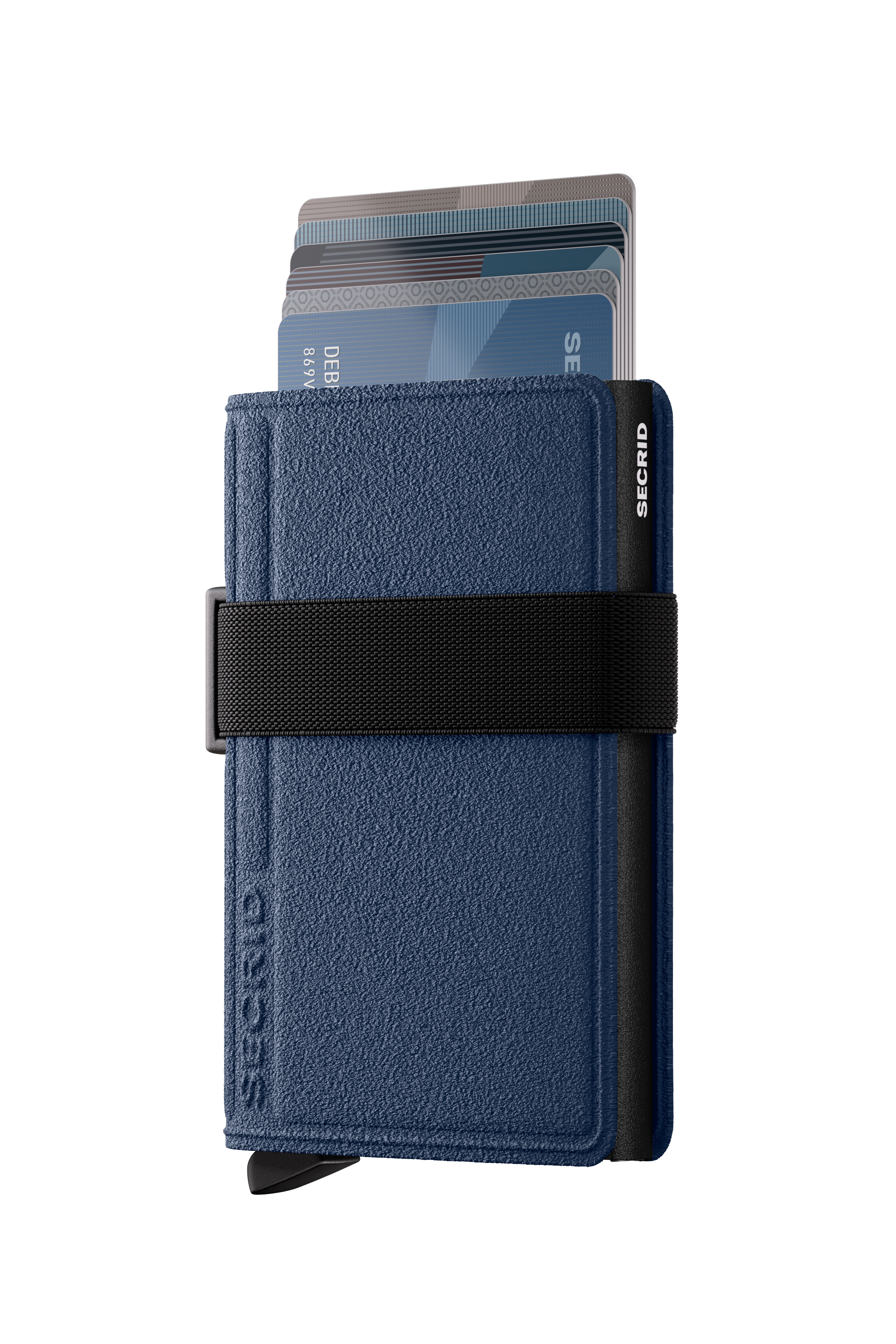 Bandwallet Liba - Navy-Black (non-leather)
