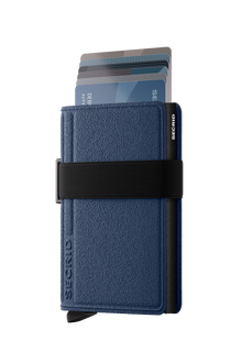 Bandwallet Liba - Navy-Black (non-leather)