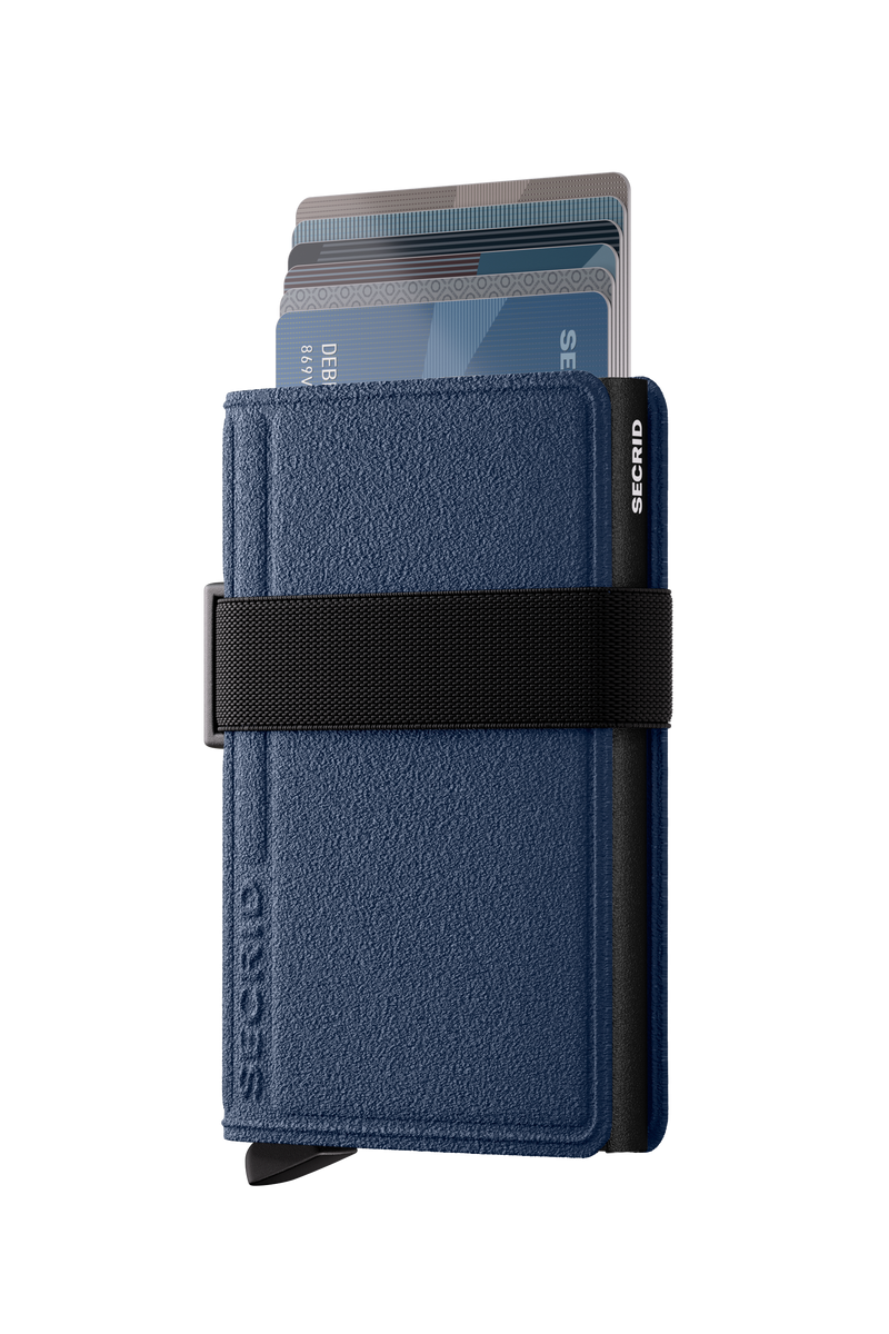 Bandwallet Liba - Navy-Black (non-leather)