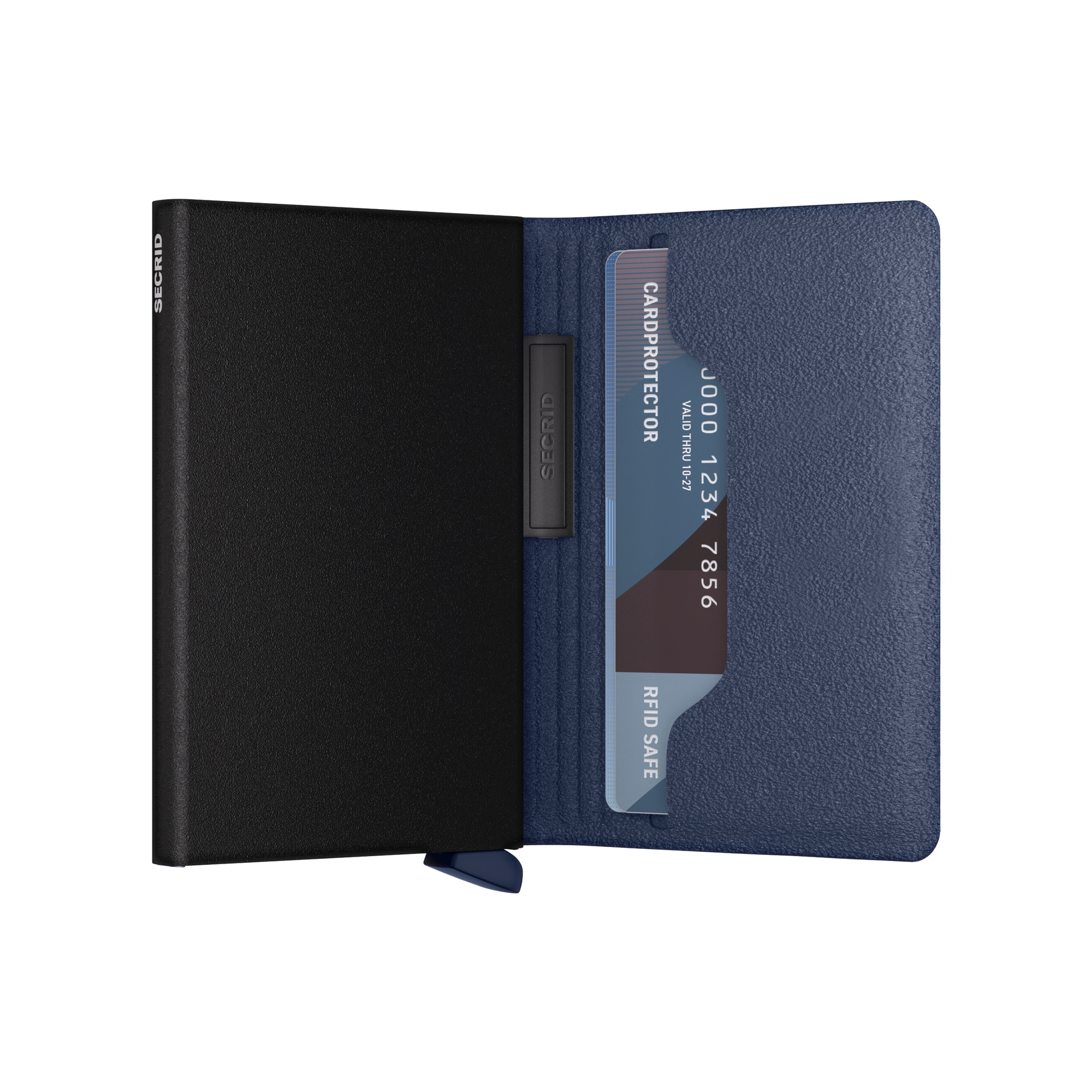 Bandwallet Liba - Navy-Black (non-leather)