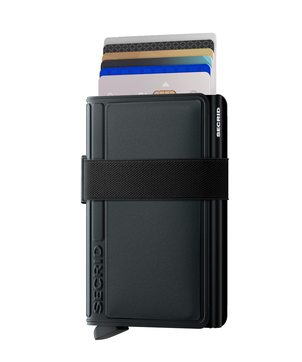 Bandwallet TPU - Black (non-leather)