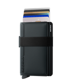 Bandwallet TPU - Black (non-leather)