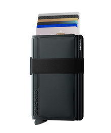 Bandwallet TPU - Black (non-leather)