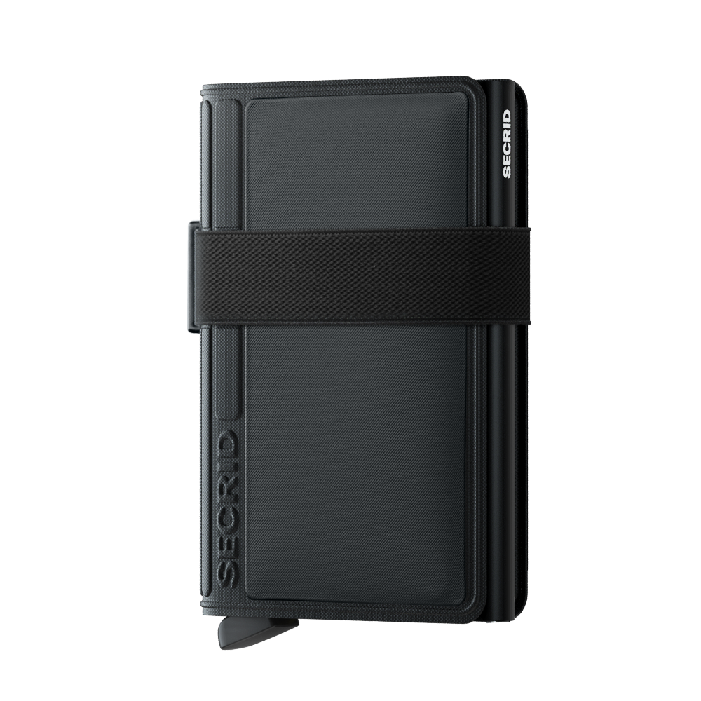 Bandwallet TPU - Black (non-leather)