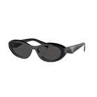 Black 0PR 26Z Sunglasses