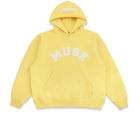 Heavyweight Chenille Hoodie - Butter Cream