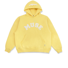 Heavyweight Chenille Hoodie - Butter Cream