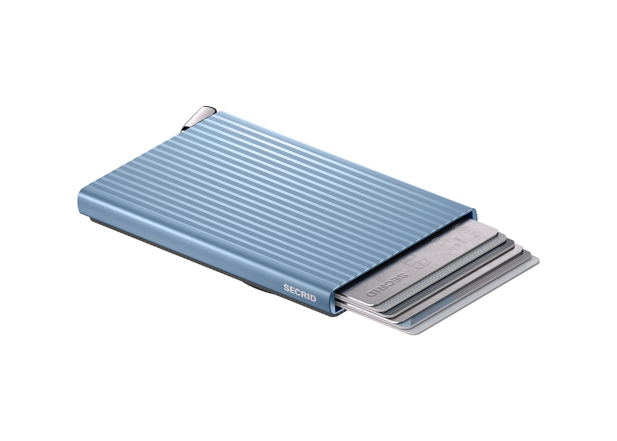 Cardprotector+ Fluted for MagSafe - Ice Blue-3