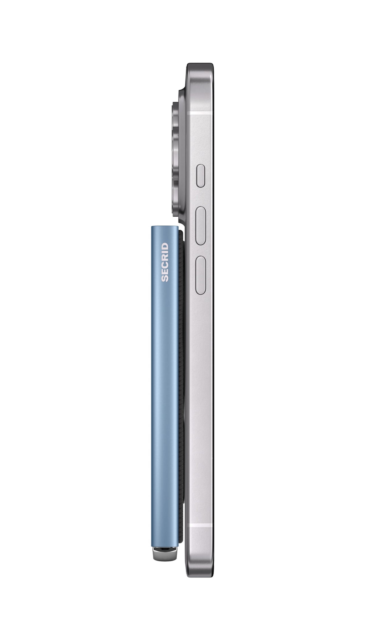 Cardprotector+ Fluted for MagSafe - Ice Blue-4