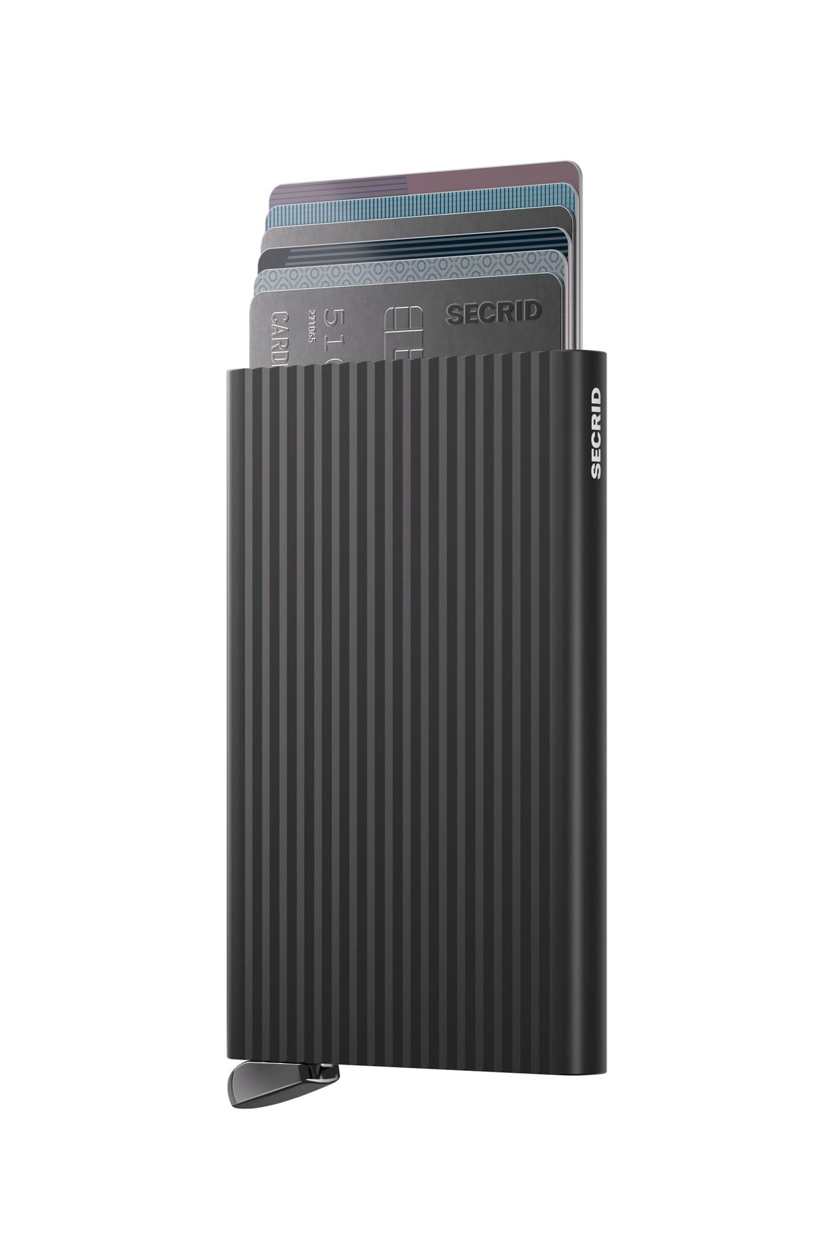 Cardprotector+ Fluted - Black-2