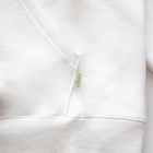 Heavyweight Chenille Hoodie - Sweet Milky