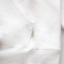 Heavyweight Chenille Hoodie - Sweet Milky