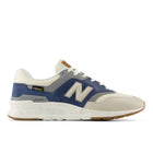 997 - White & Vintage Indigo