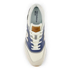 997 - White & Vintage Indigo