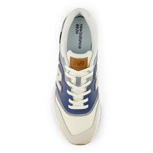 997 - White & Vintage Indigo