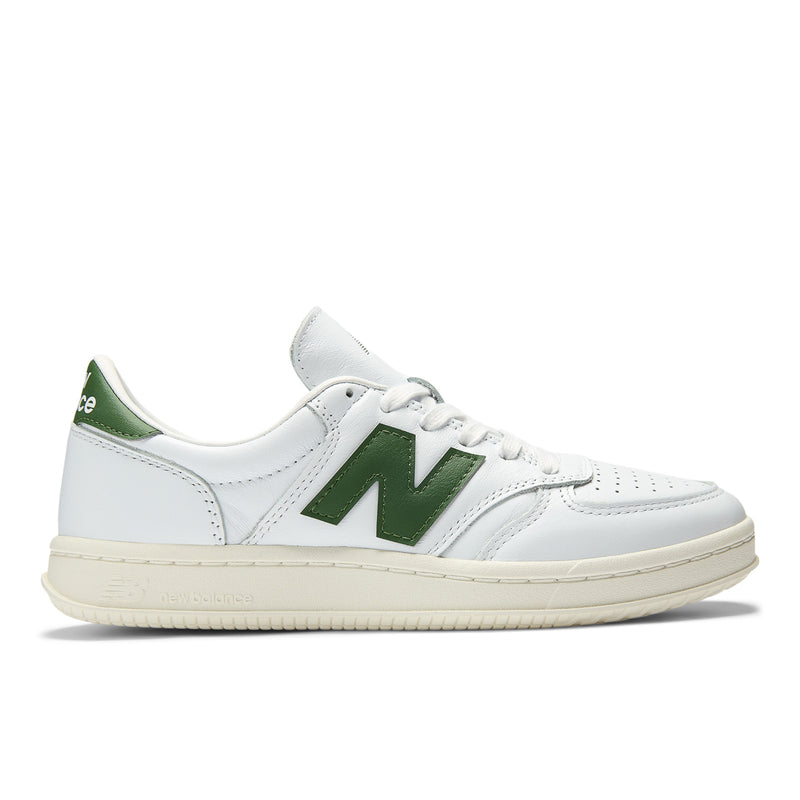 T500 - White and green