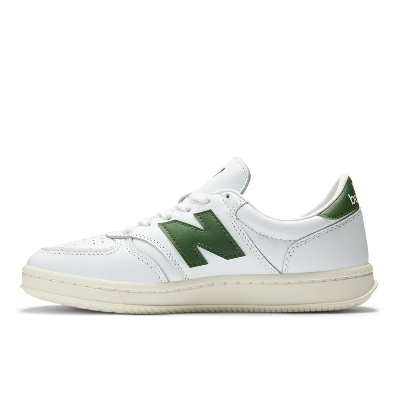 T500 - White and green