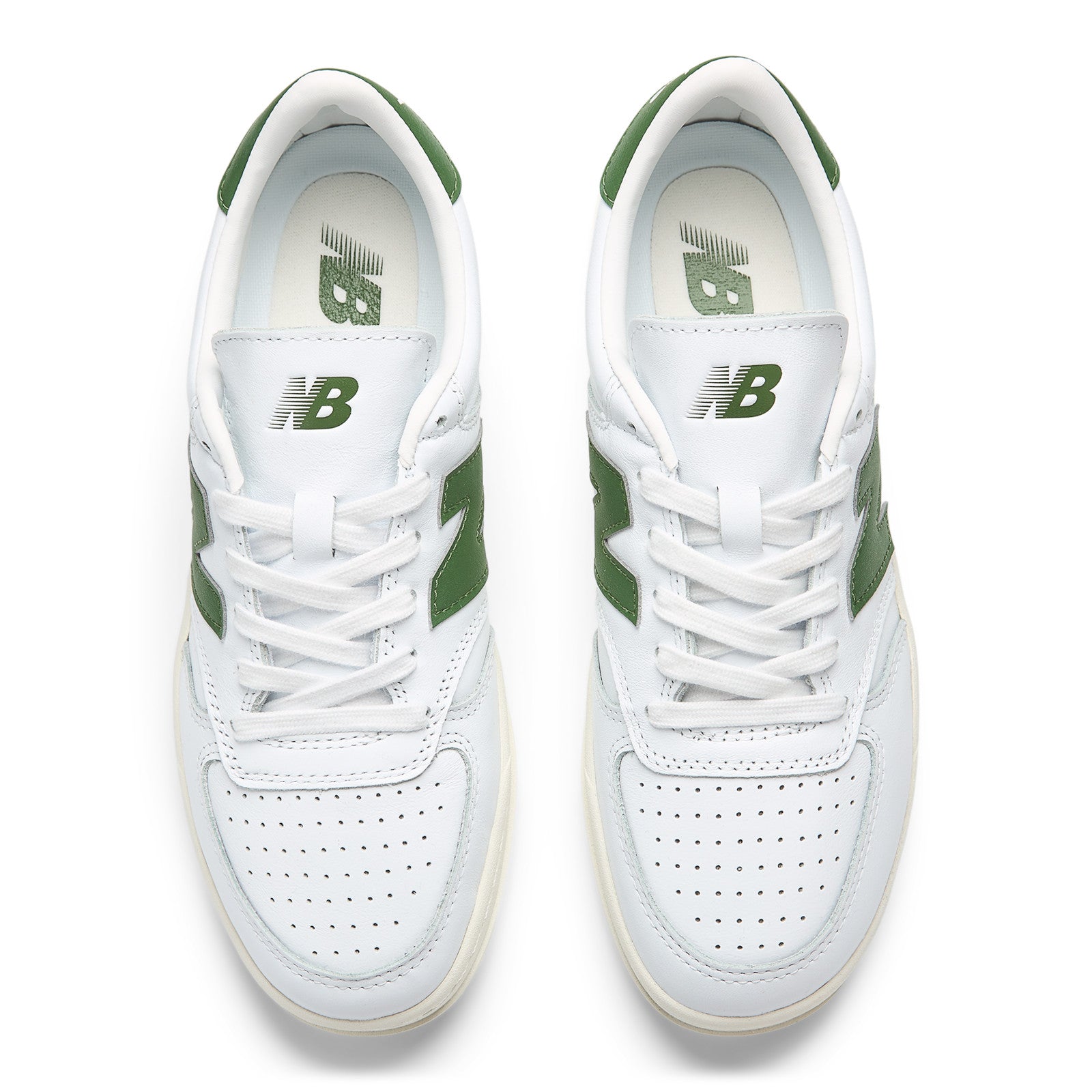T500 - White and green