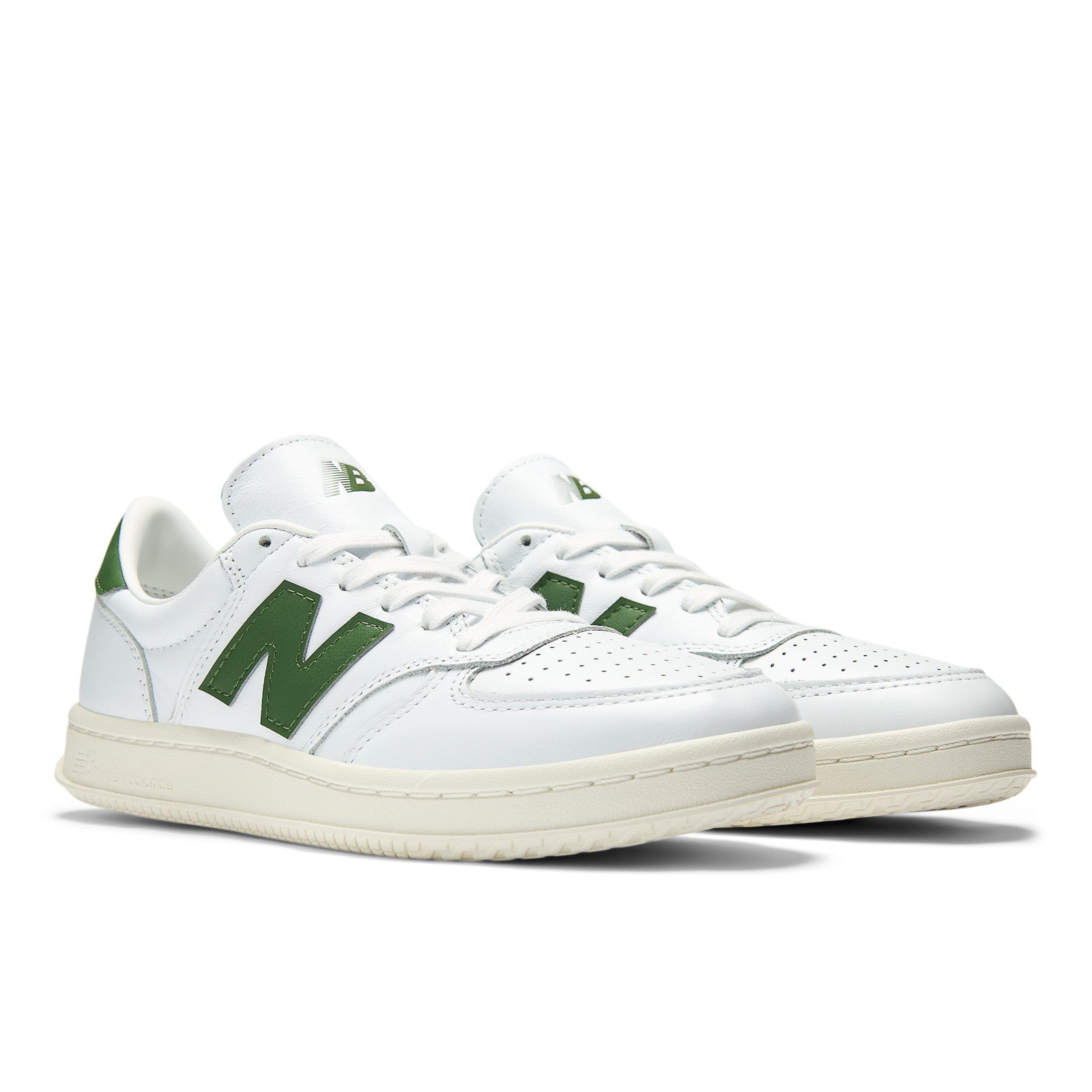 T500 - White and green