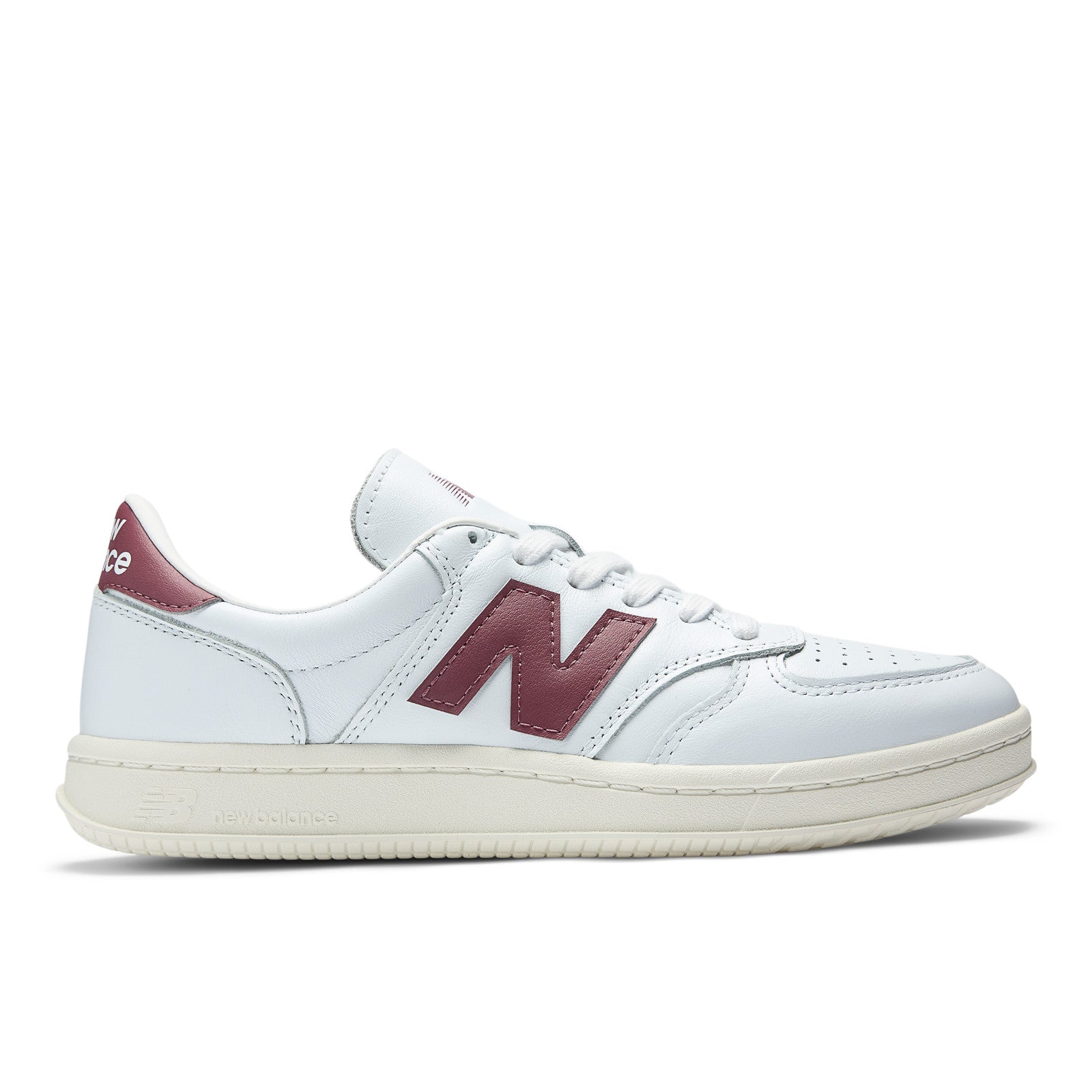 T500 - White and red