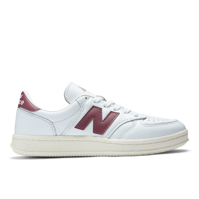 T500 - White and red