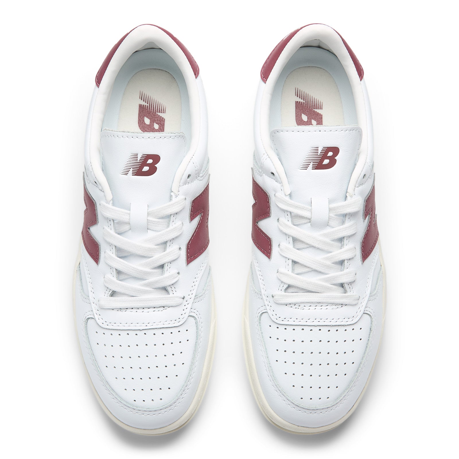 T500 - White and red
