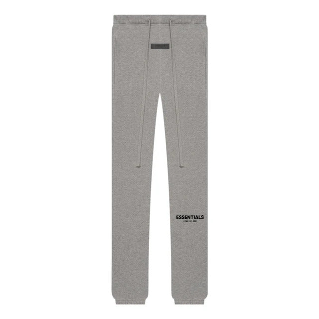SS22 Sweatpants - Dark Oatmeal