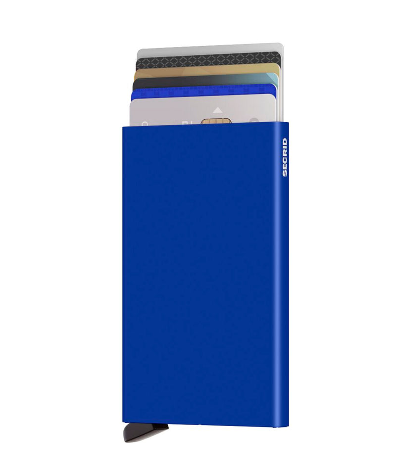 Cardprotector -  Blue