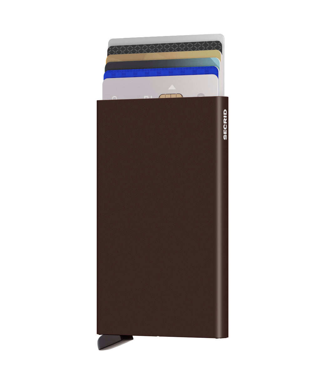 Cardprotector -  Brown