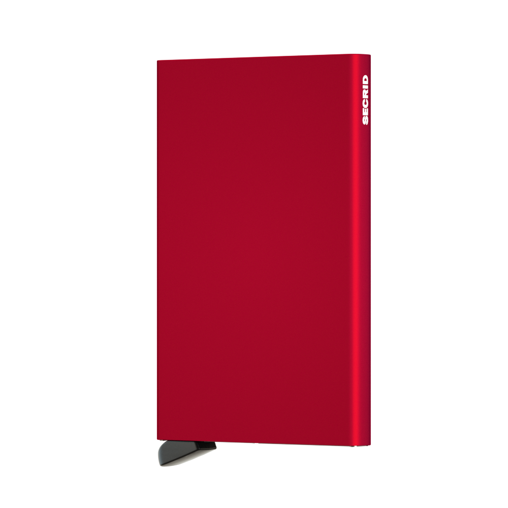 Cardprotector -  Red