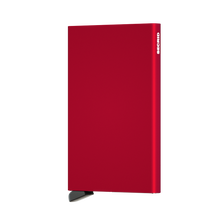 Cardprotector -  Red