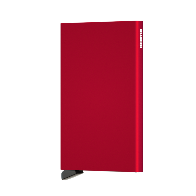 Cardprotector -  Red