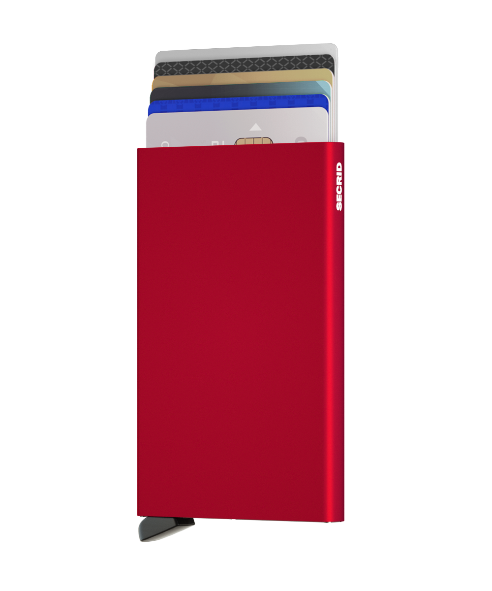 Cardprotector -  Red