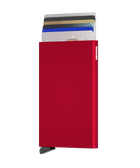 Cardprotector -  Red