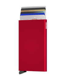 Cardprotector -  Red