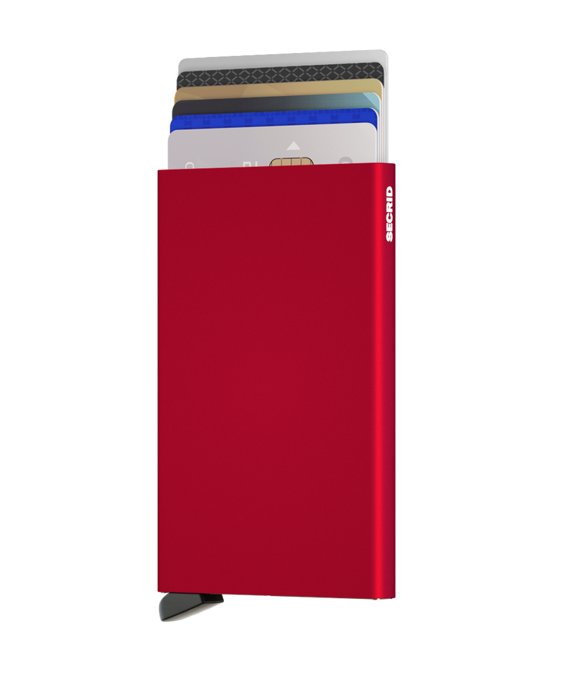 Cardprotector -  Red