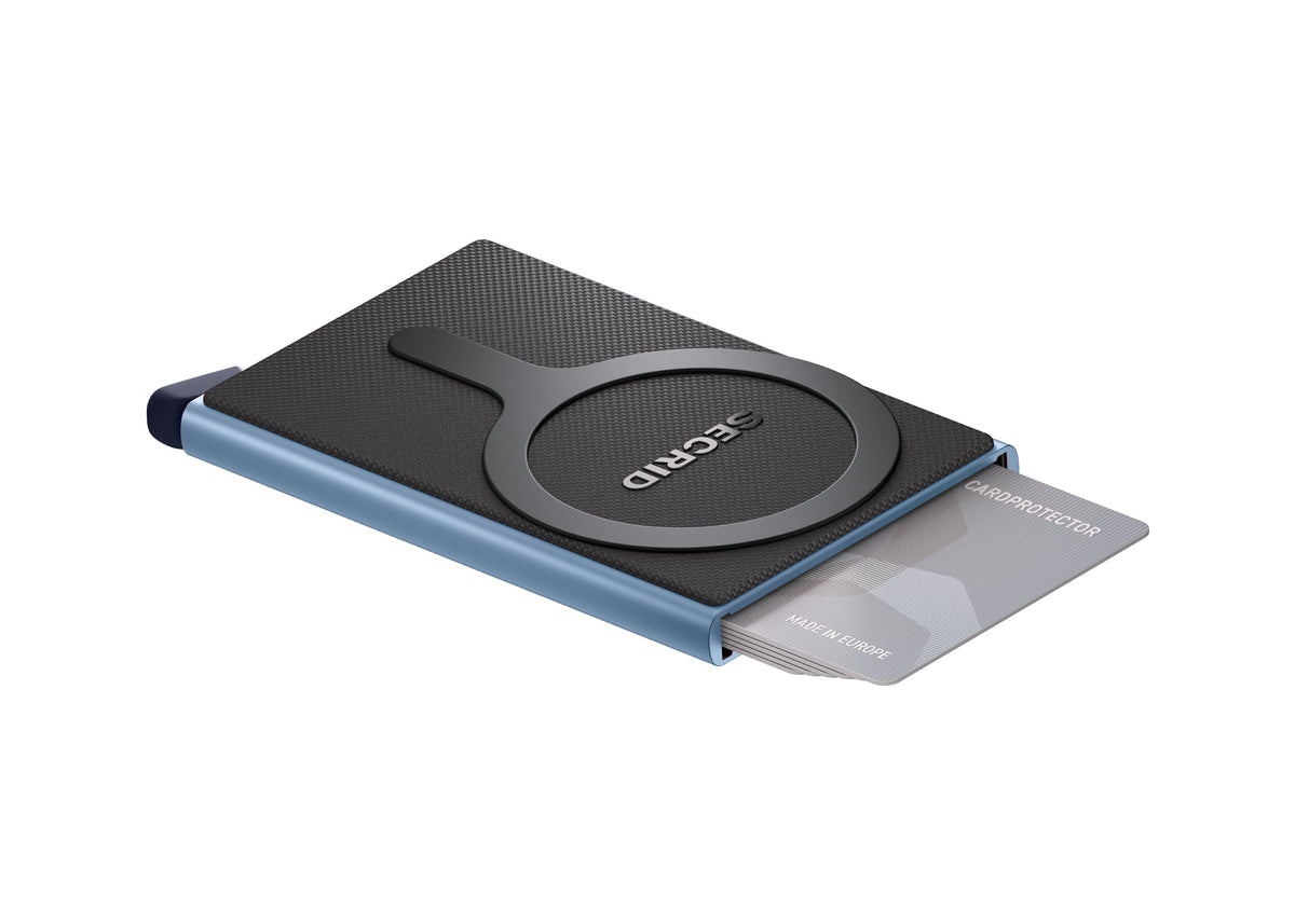 Cardprotector for MagSafe - Ice Blue-3