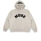 Heavyweight Chenille Hoodie - Cookie